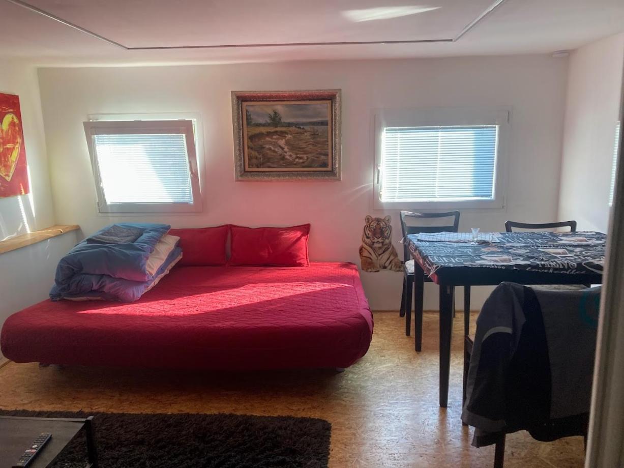Slup Mobilheim U Mlyna Casa vacanze Jaroslavice (Znojmo)